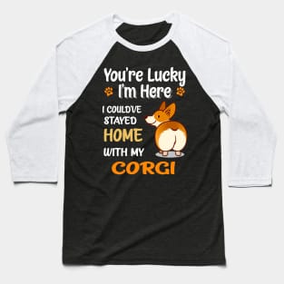 You Are Lucky (85) Baseball T-Shirt